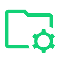 Icono de crecimiento